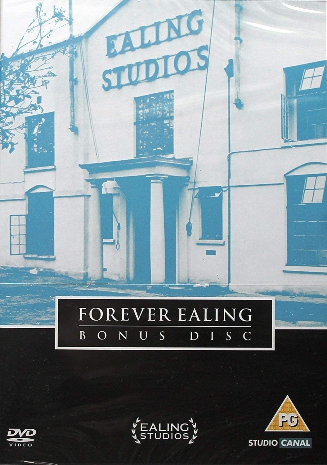 Постер Forever Ealing